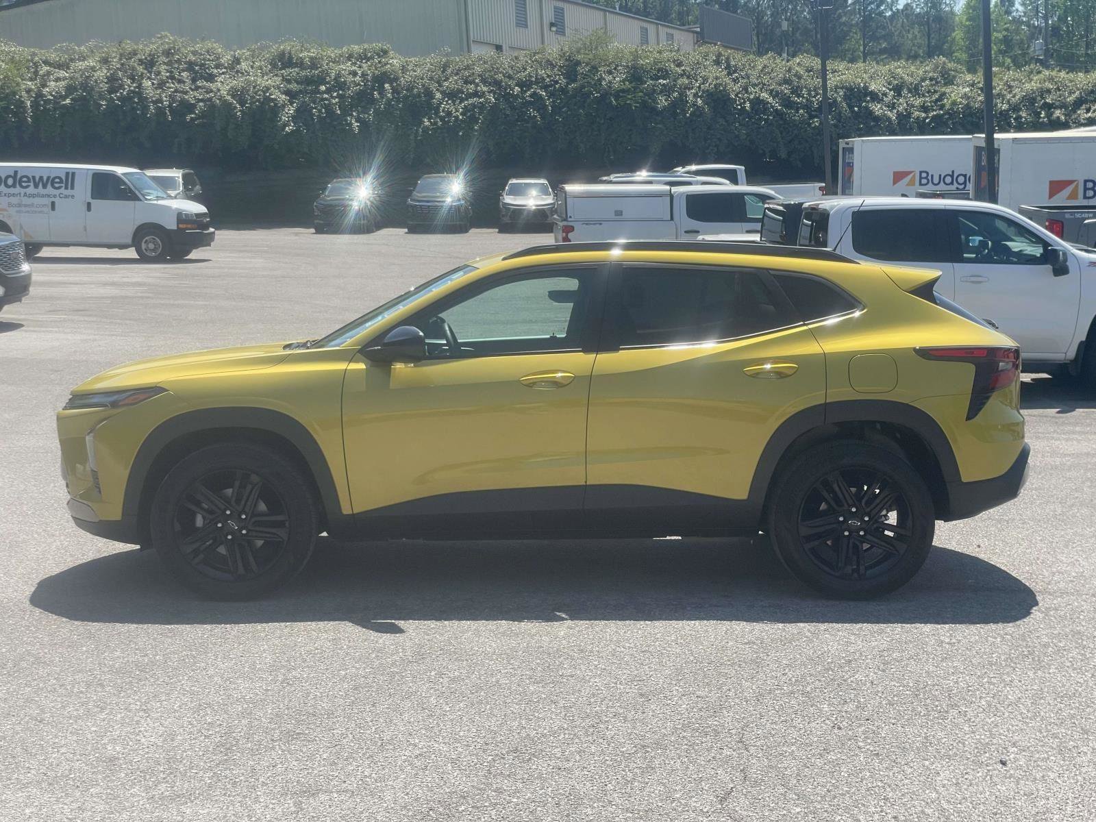 Used 2025 Chevrolet Trax ACTIV w/ Driver Confidence Package image 7