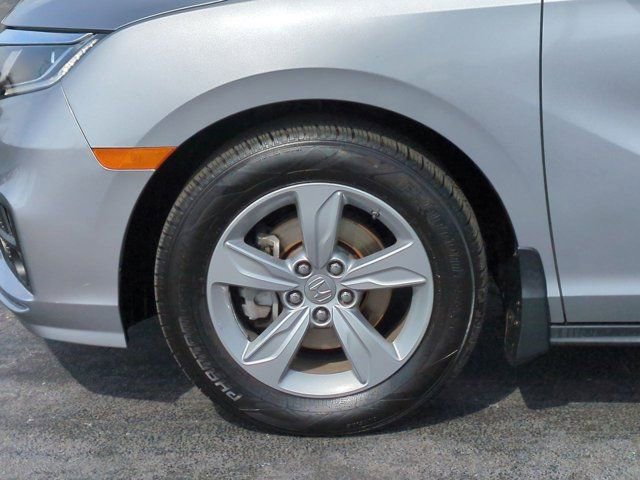 Used 2020 Honda Odyssey EX-L image 7