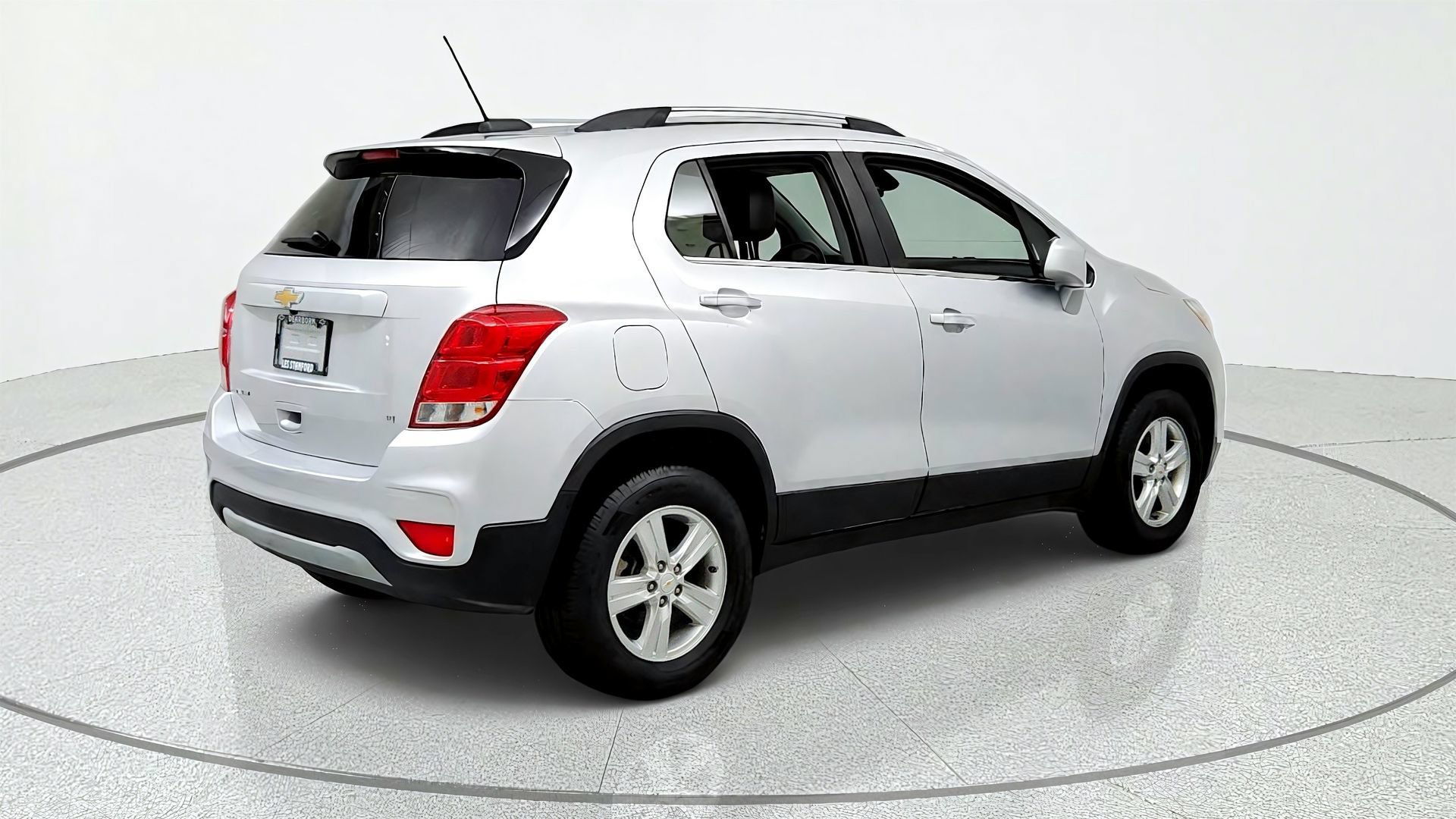 Certified 2019 Chevrolet Trax LT w/ LT Convenience Package AWD/4WD image 5