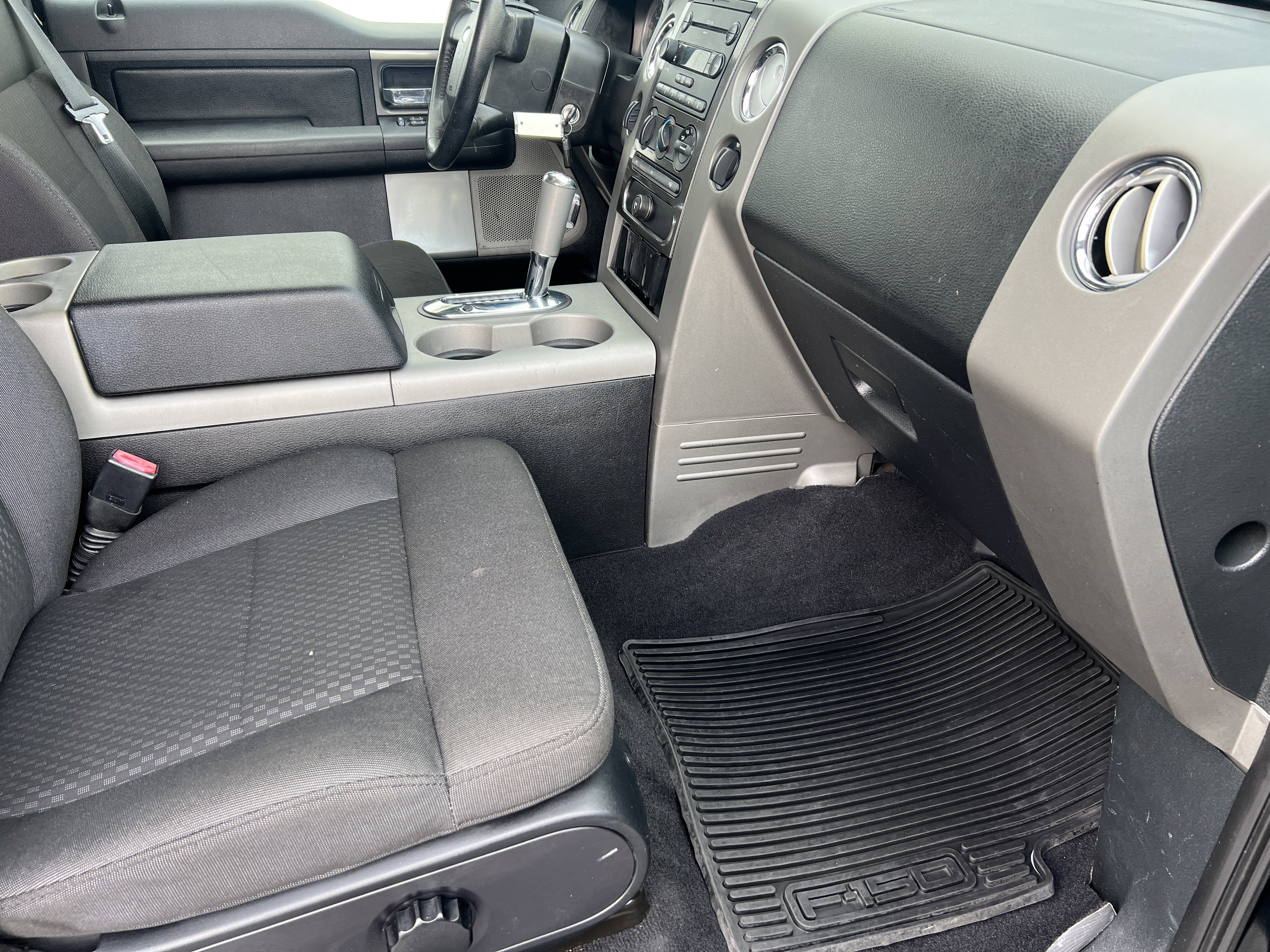 Used 2007 Ford F150 FX4 AWD/4WD image 18