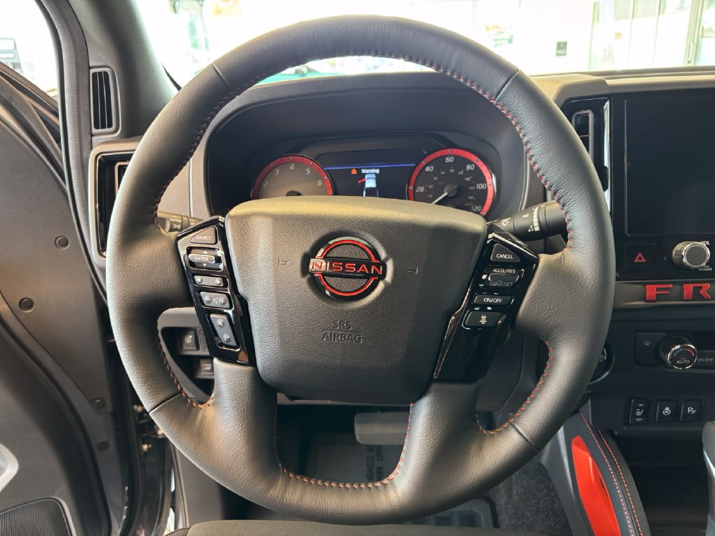 New 2026 Nissan Frontier PRO-4X w/ Tow Package AWD/4WD image 15