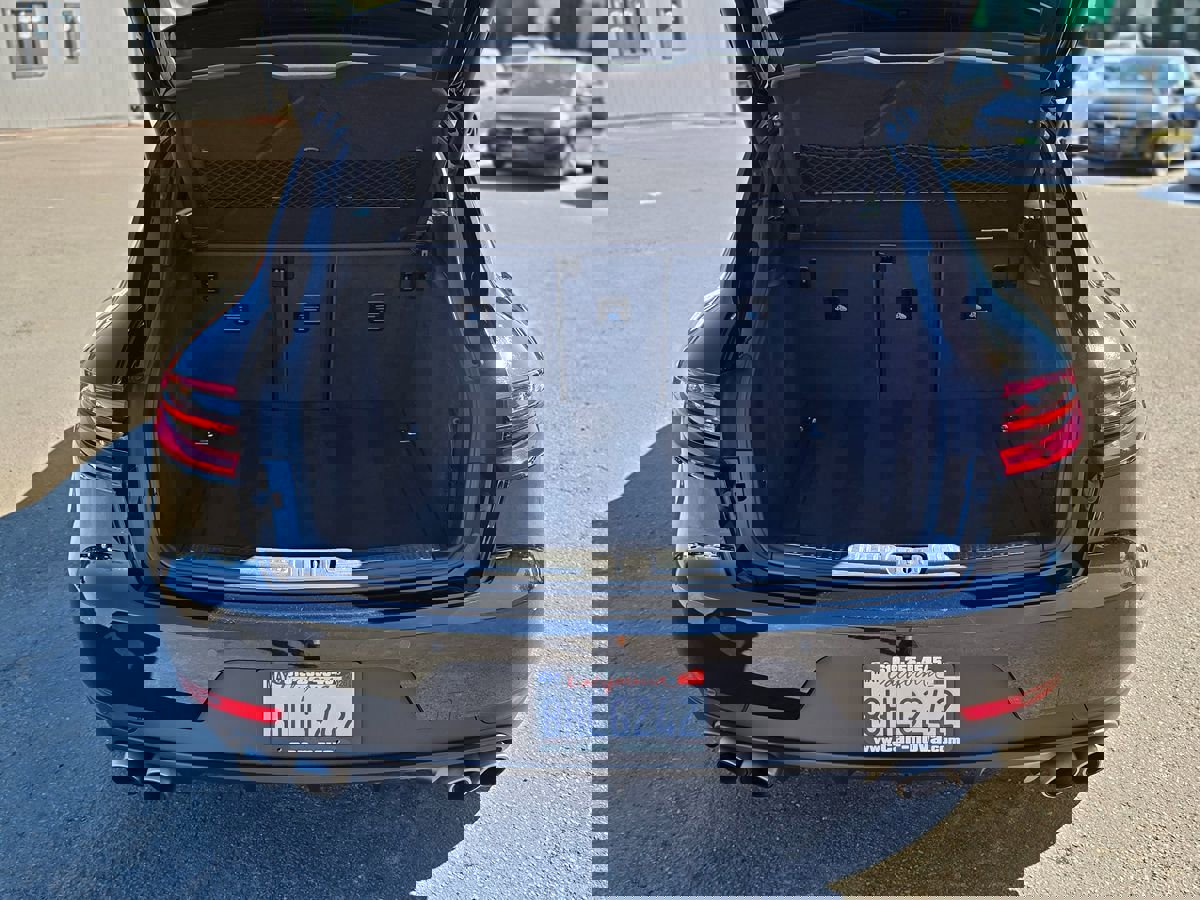 Used 2016 Porsche Macan S image 13