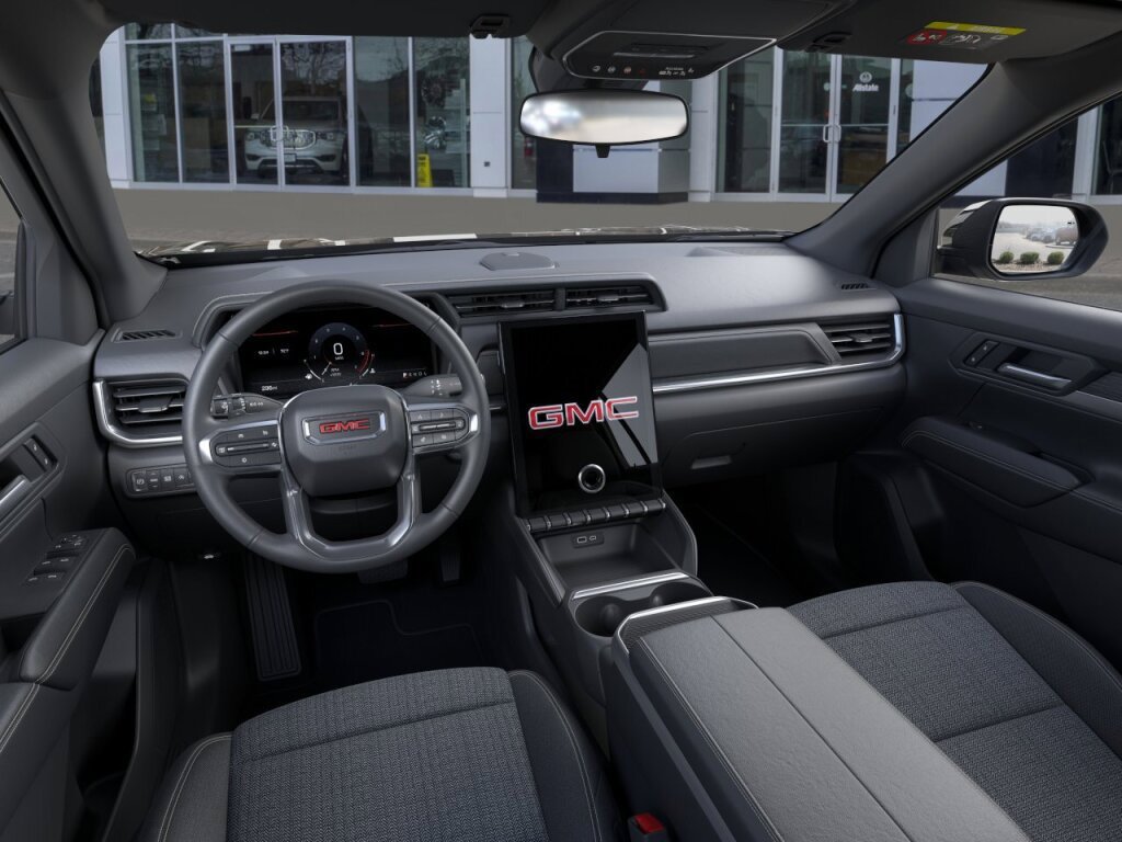 New 2027 GMC Terrain Elevation w/ Black Edition FWD image 21