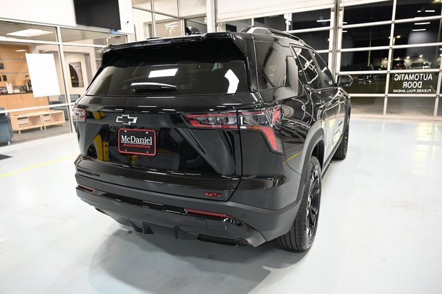 New 2026 Chevrolet Equinox RS image 5