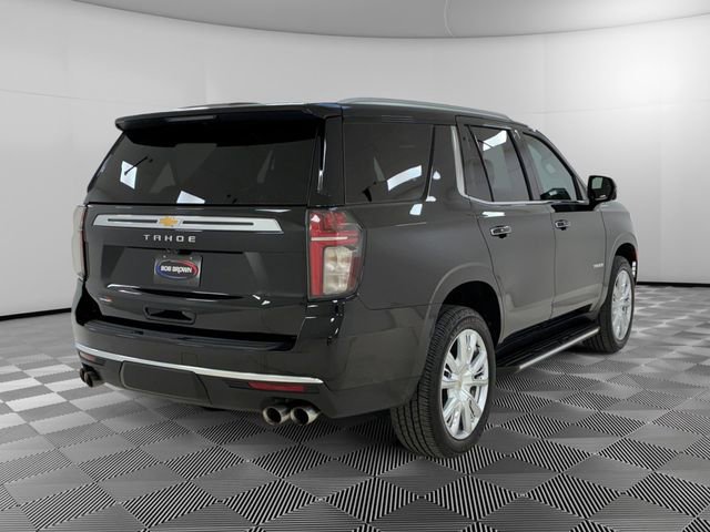 Used 2023 Chevrolet Tahoe High Country AWD/4WD image 3