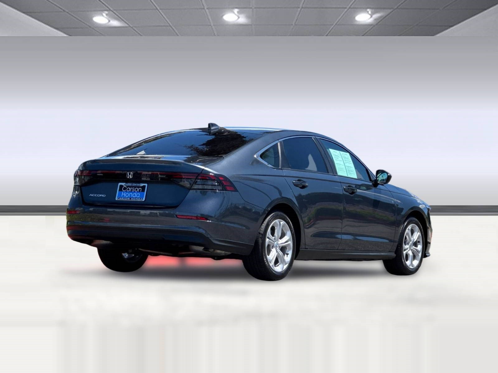 Certified 2025 Honda Accord LX image 8