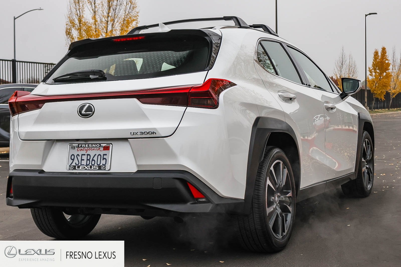 Used 2025 Lexus UX 300h FWD image 6