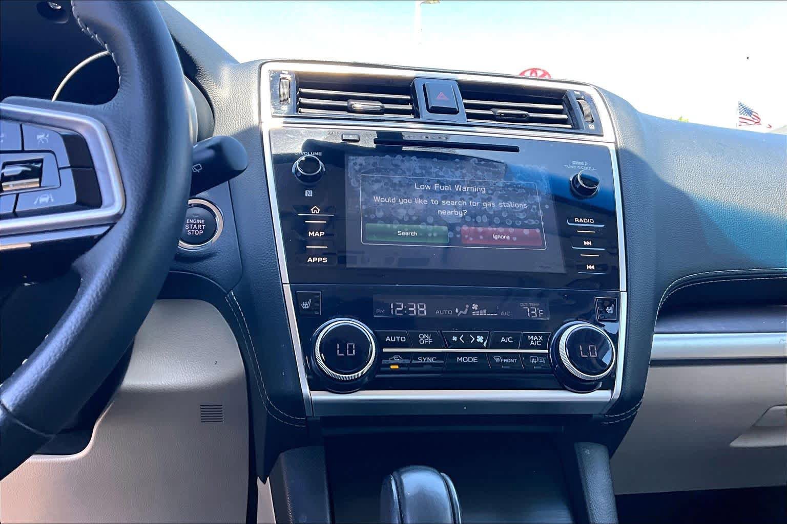 Used 2018 Subaru Outback 2.5i Limited AWD/4WD image 36