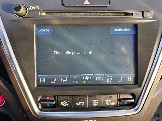 Used 2018 Acura MDX SH-AWD image 36