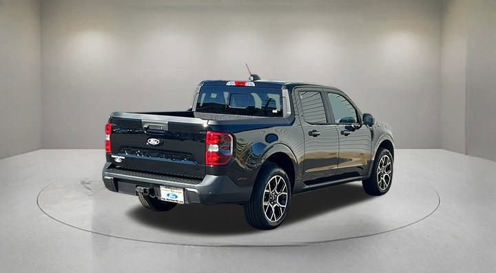 New 2025 Ford Maverick Lariat w/ 4K Tow Package image 4