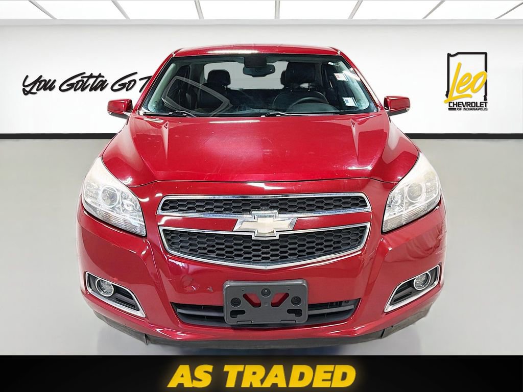 Used 2013 Chevrolet Malibu LT image 2
