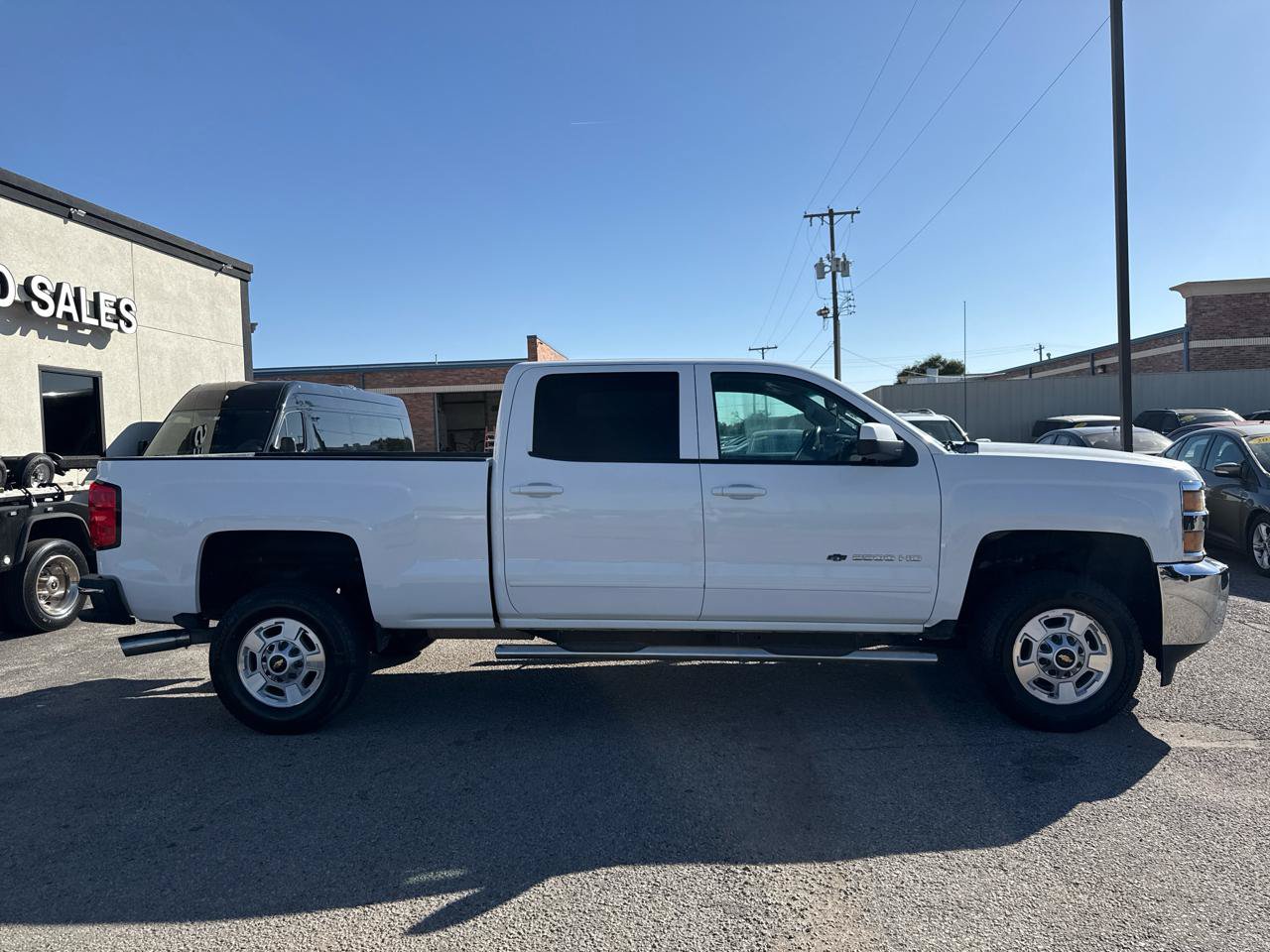 Used 2015 Chevrolet Silverado 2500 LT RWD image 5