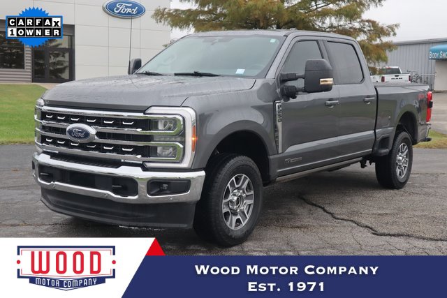 Used 2024 Ford F250 Lariat w/ Lariat Ultimate Package