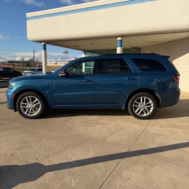 Used 2025 Dodge Durango GT image 2