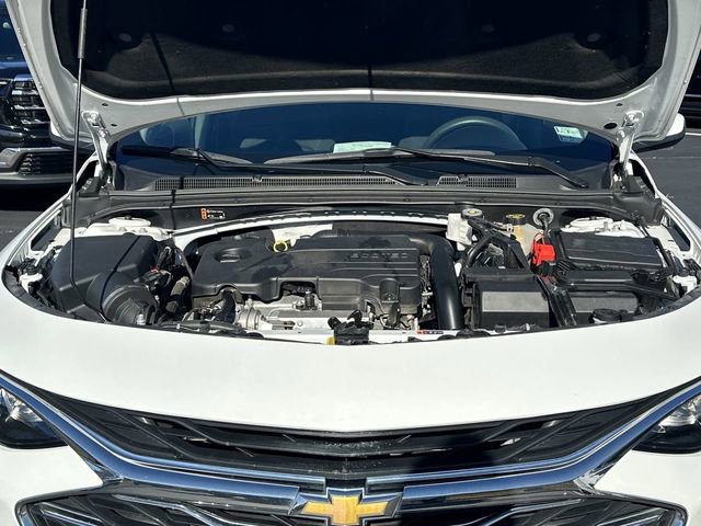 Certified 2024 Chevrolet Malibu LT image 28