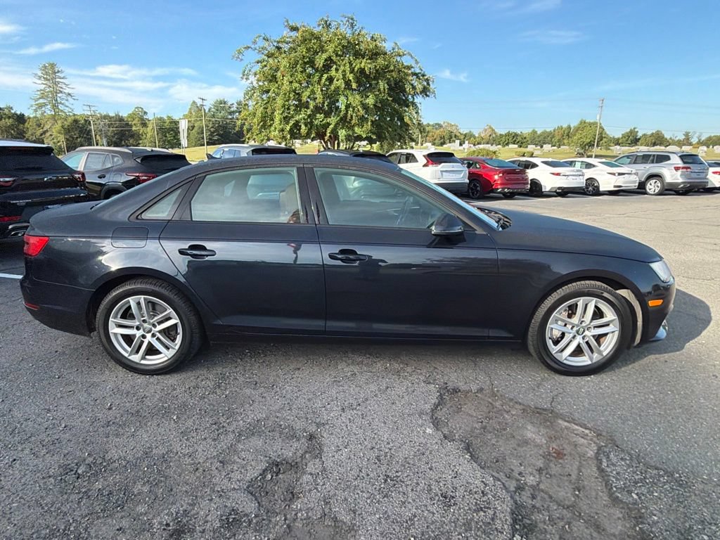 Used 2017 Audi A4 2.0T Avant w/ Premium Package w/ Convenience Package AWD/4WD image 3