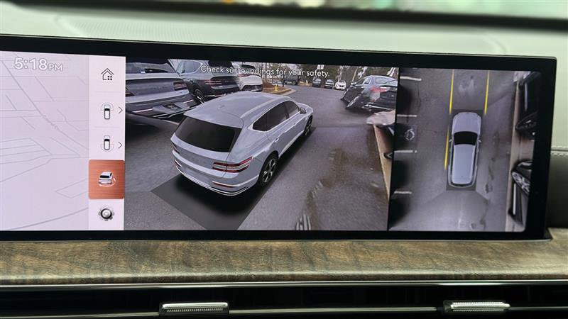 Used 2025 Genesis GV80 3.5T Prestige image 49