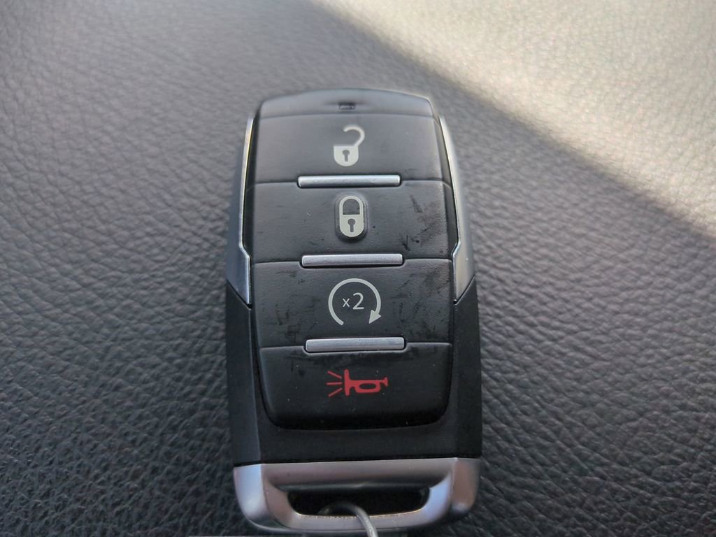 Used 2022 RAM 1500 Big Horn image 37