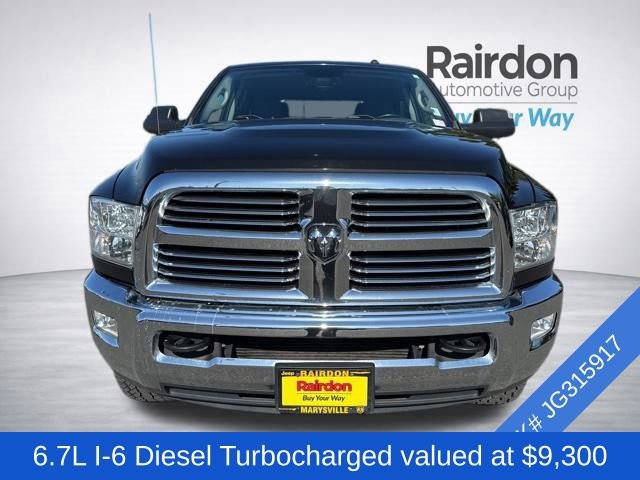 Used 2018 RAM 2500 Big Horn AWD/4WD image 2
