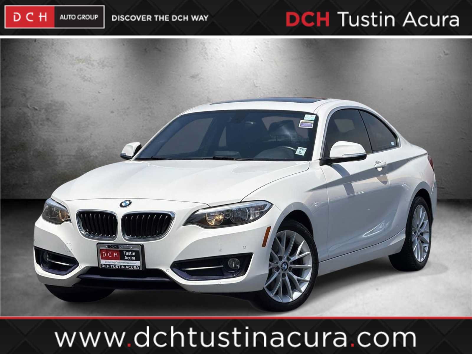 Used 2016 BMW 228i xDrive Coupe AWD/4WD video 1