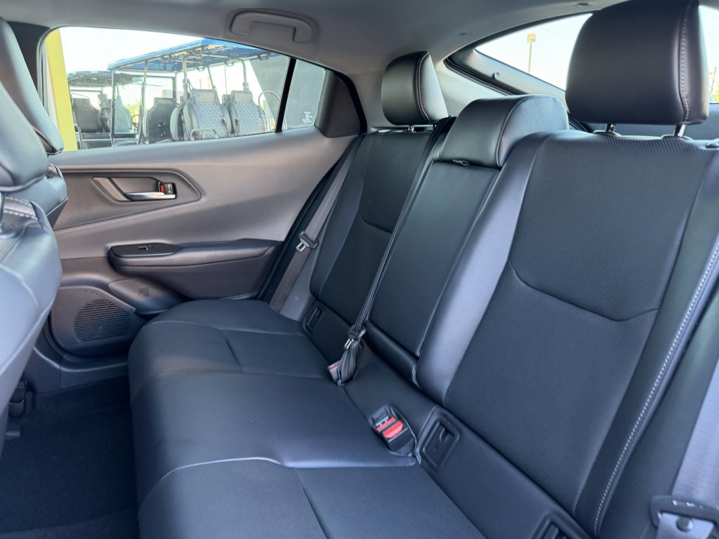 Used 2024 Toyota Prius XLE image 32