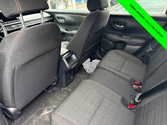 Certified 2024 Honda HR-V Sport image 9
