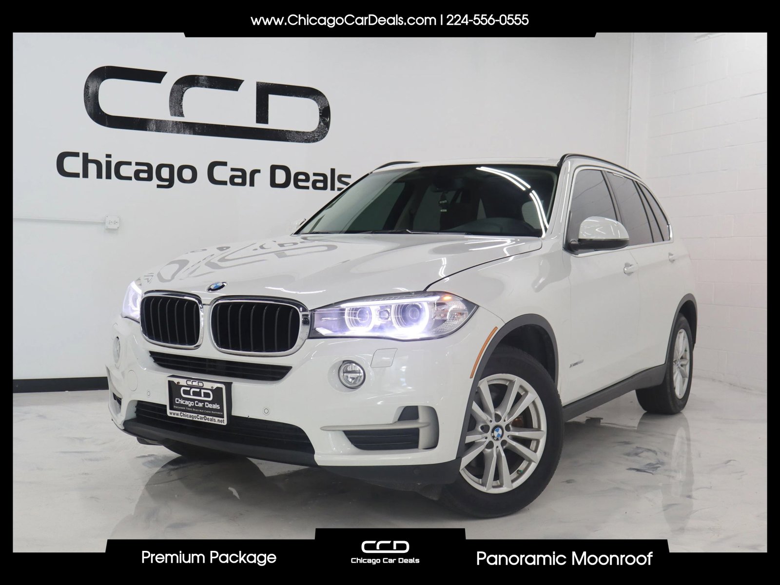 Used 2015 BMW X5 xDrive35i