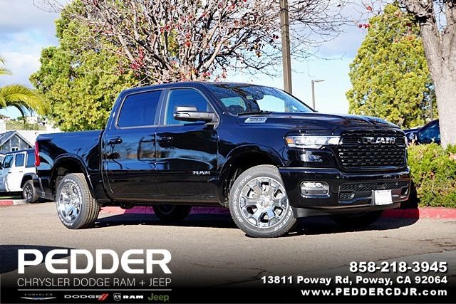 New 2026 RAM 1500 Big Horn