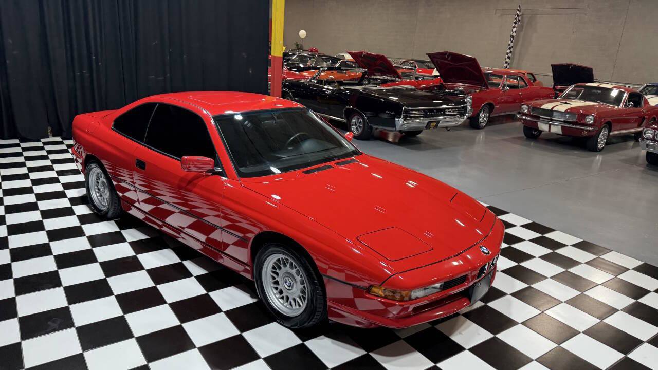 Used 1991 BMW 850i image 11
