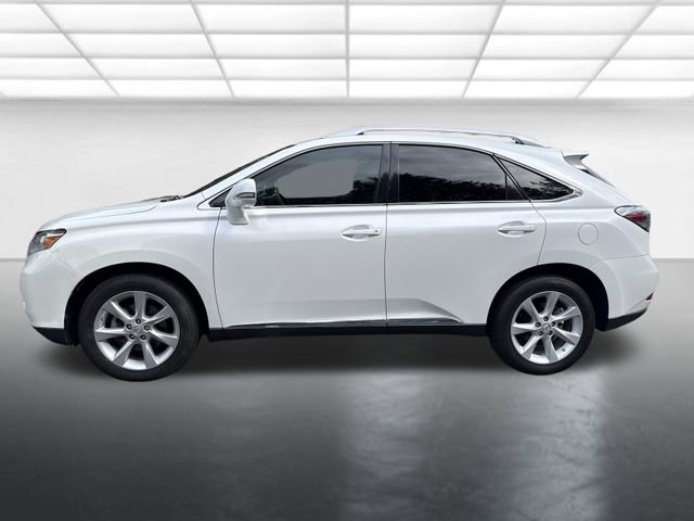 Used 2012 Lexus RX 350 AWD w/ Premium Pkg image 3
