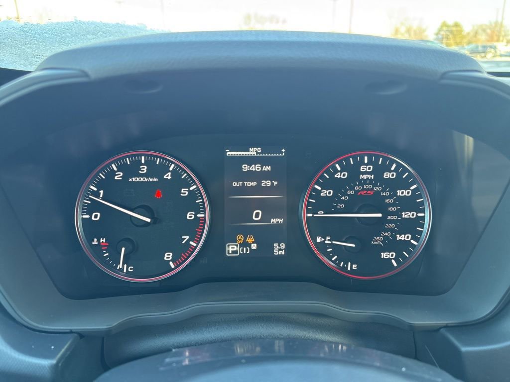 New 2026 Subaru Impreza RS AWD/4WD image 16