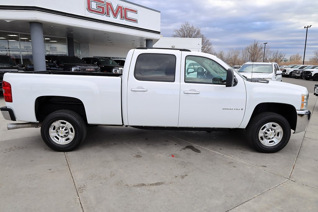 Used 2008 Chevrolet Silverado 2500 LTZ w/ Safety Package image 7