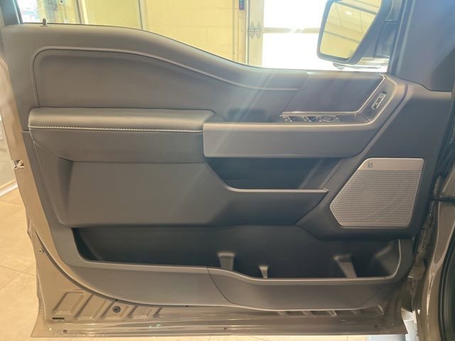 New 2025 Ford F150 XLT w/ Equipment Group 303A High image 11