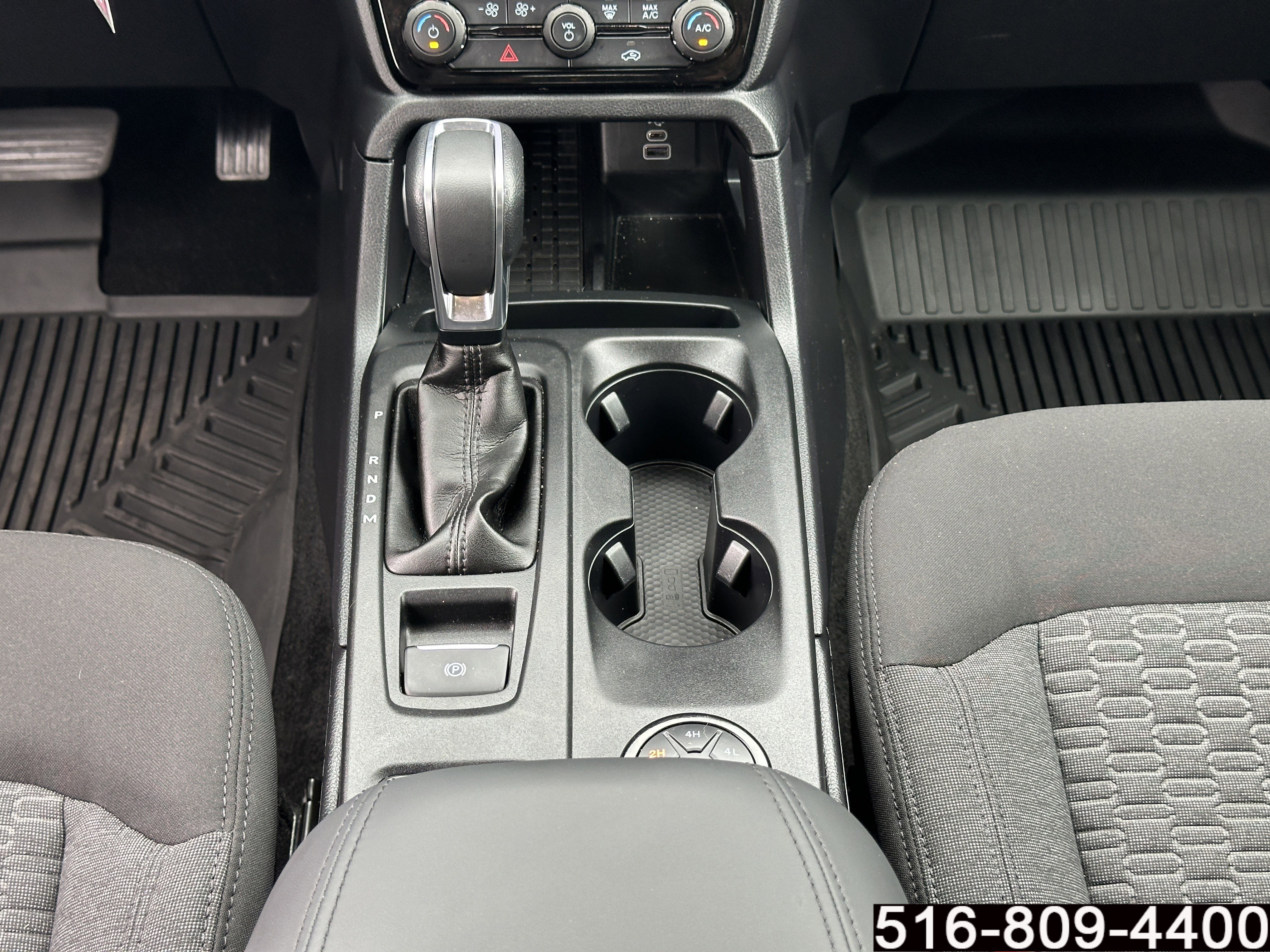 Used 2025 Ford Ranger XLT w/ Equipment Group 301A High AWD/4WD image 19