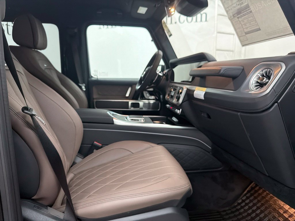 New 2027 Mercedes-Benz G 63 AMG 4MATIC image 29