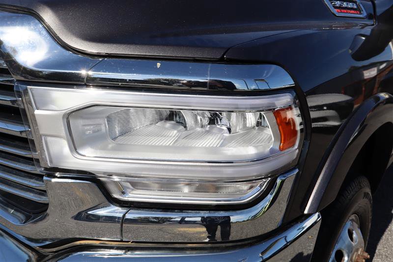 Used 2019 RAM 3500 Laramie image 22