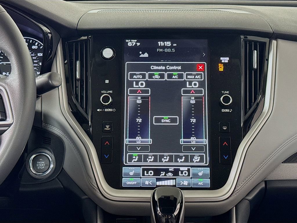 New 2025 Subaru Legacy Premium AWD/4WD image 15