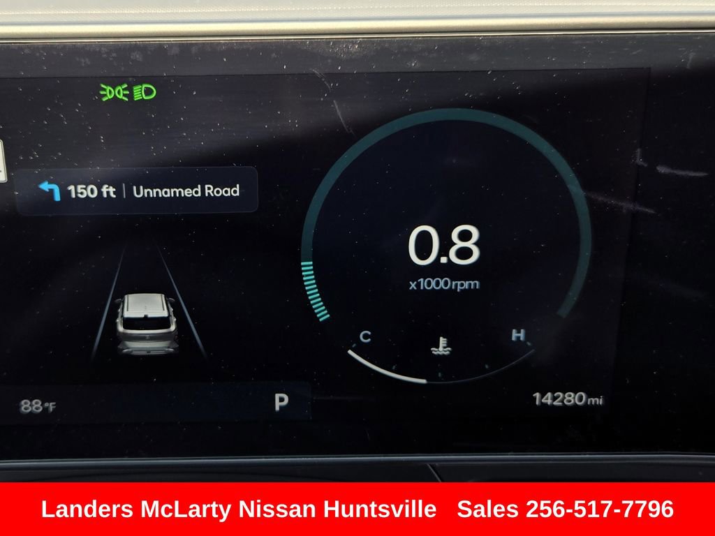 Used 2025 Hyundai Kona Limited image 30