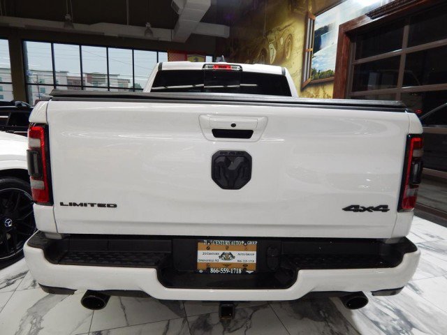 Used 2021 RAM 1500 Limited w/ Night Edition image 7