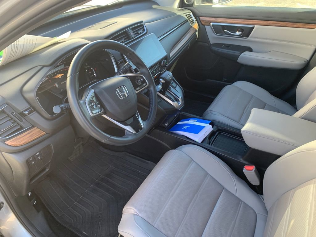 Used 2022 Honda CR-V EX-L image 11