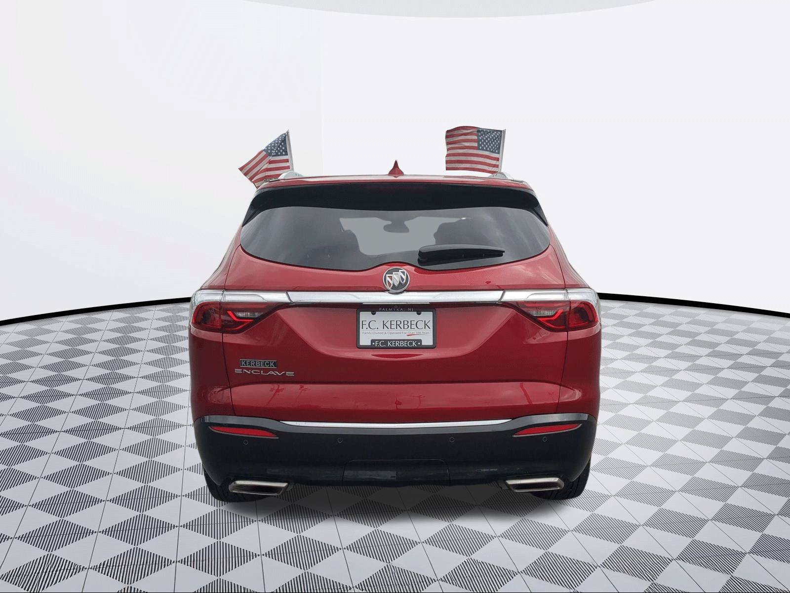 Certified 2023 Buick Enclave Essence w/ Experience Buick Package FWD image 6
