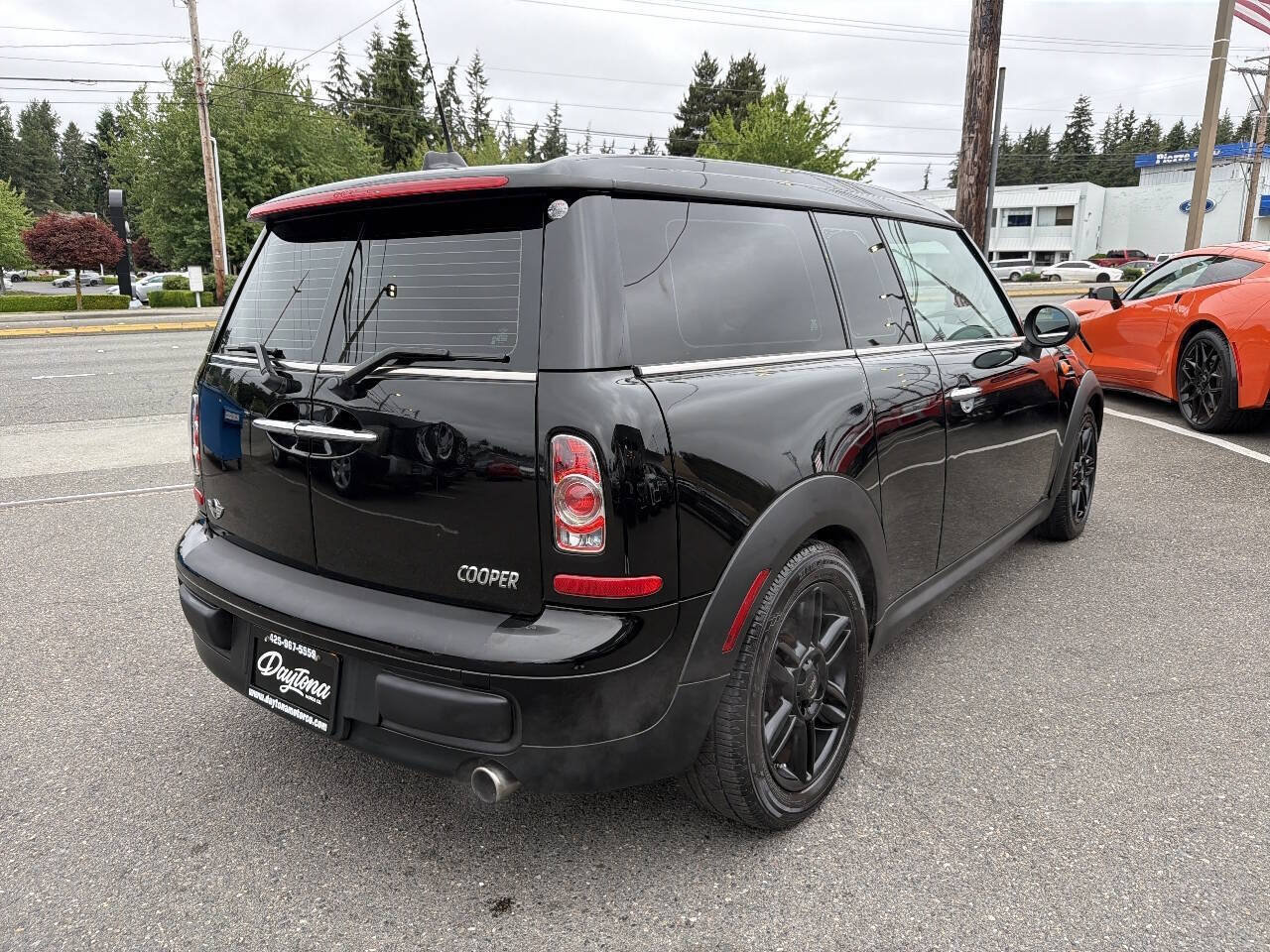 Used 2013 MINI Cooper Clubman FWD image 8