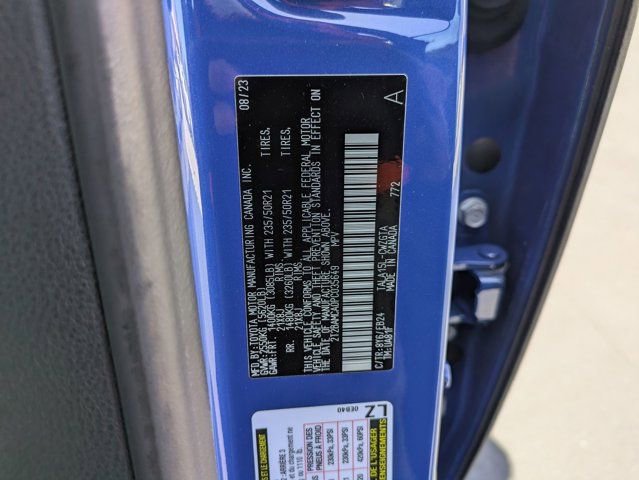 Used 2023 Lexus RX 350 F Sport w/ Cold Area Package AWD/4WD image 35