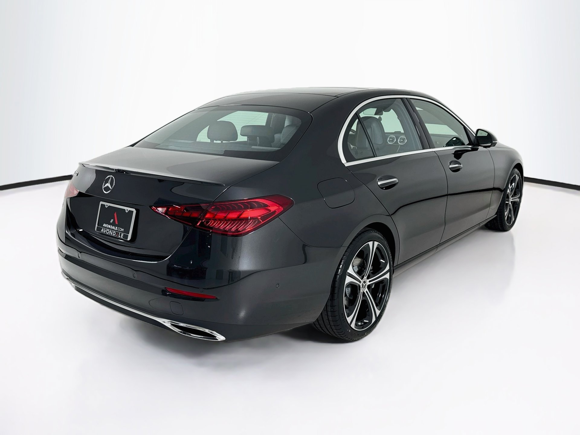 New 2027 Mercedes-Benz C 300 Sedan image 8