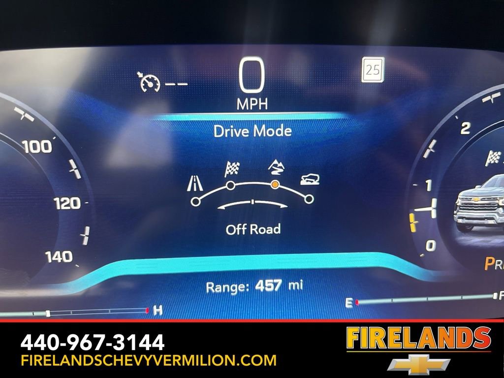 New 2026 Chevrolet Silverado 1500 LT AWD/4WD image 20