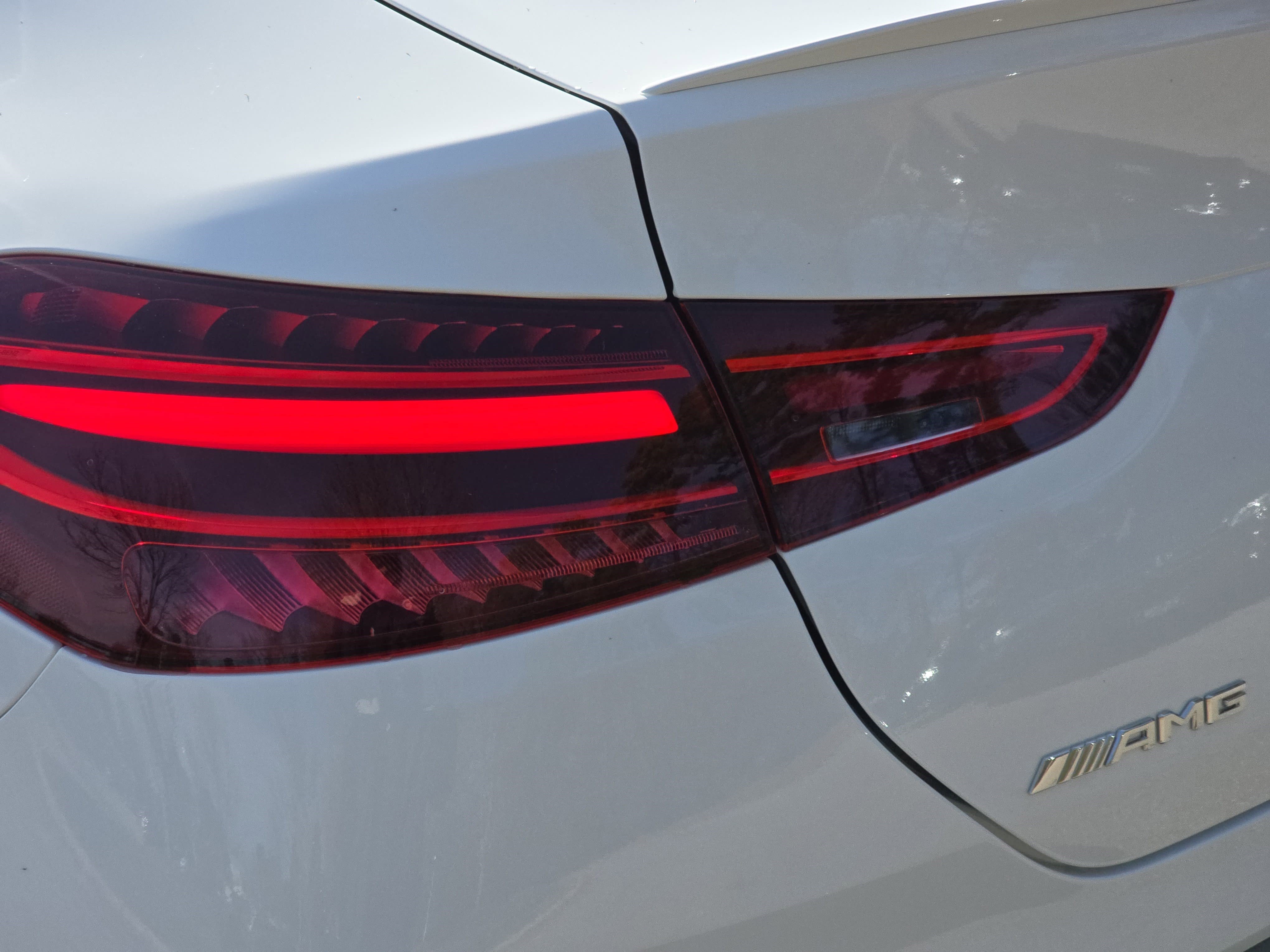 New 2026 Mercedes-Benz GLE 63 AMG S image 35