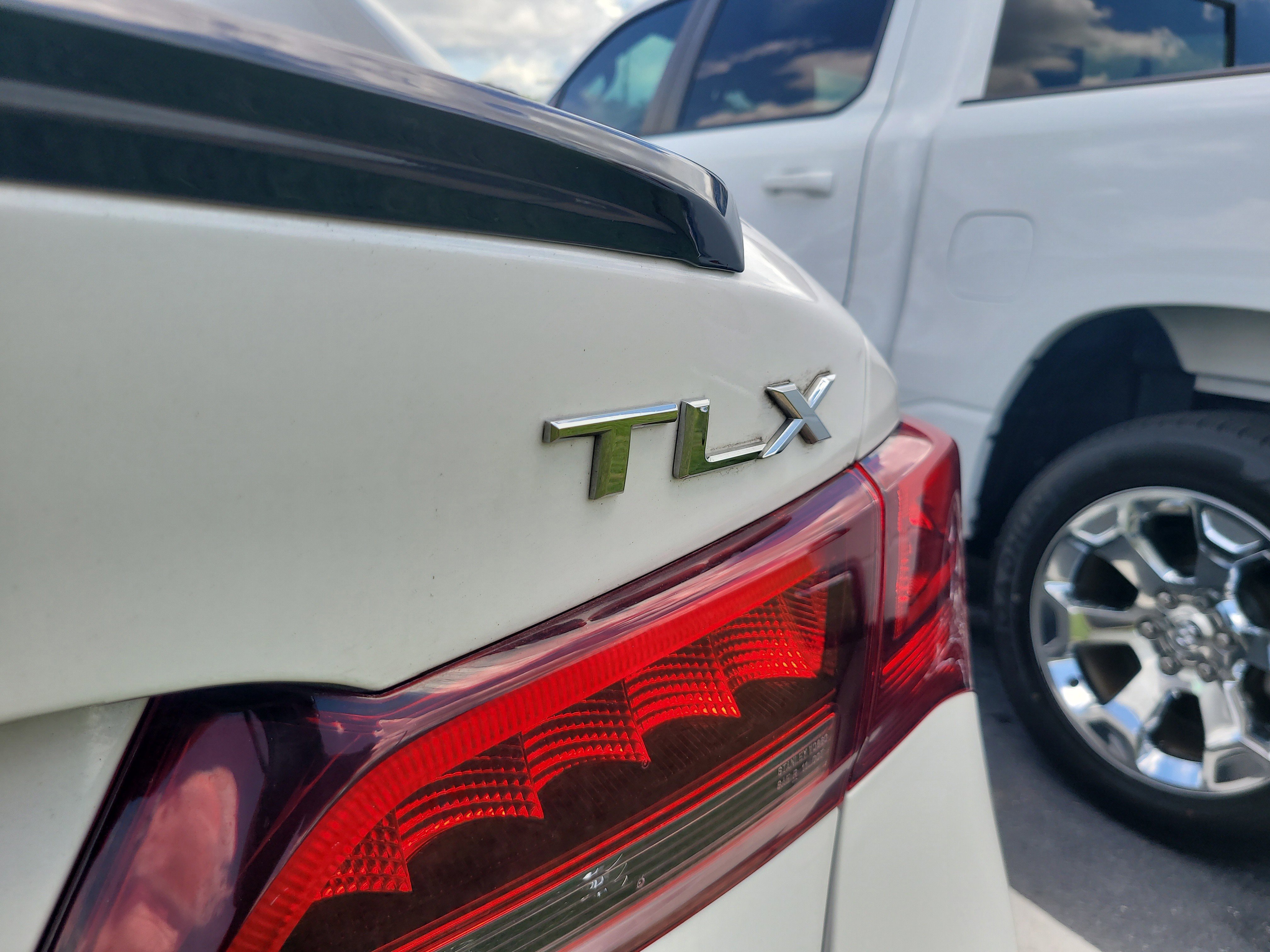 Used 2019 Acura TLX w/ Technology & A-SPEC Pkg FWD image 7