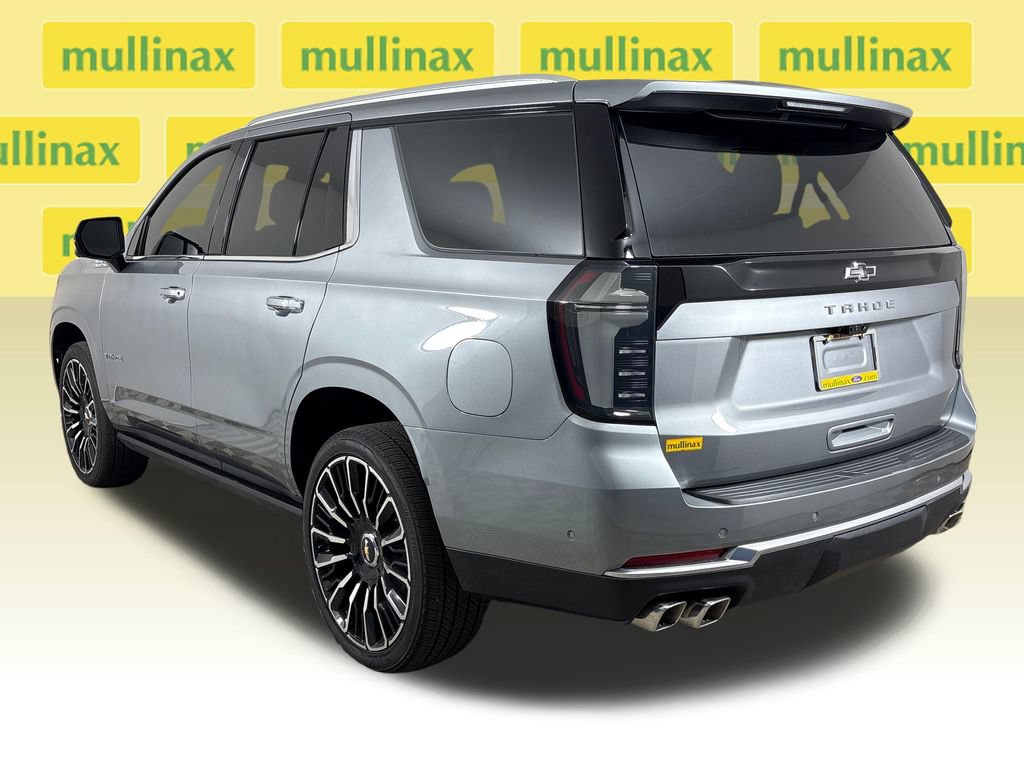 Used 2026 Chevrolet Tahoe High Country w/ LPO, Illumination Package AWD/4WD image 8