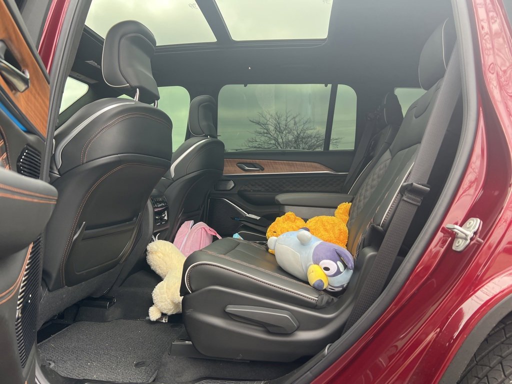 Used 2025 Jeep Grand Cherokee L Summit image 7