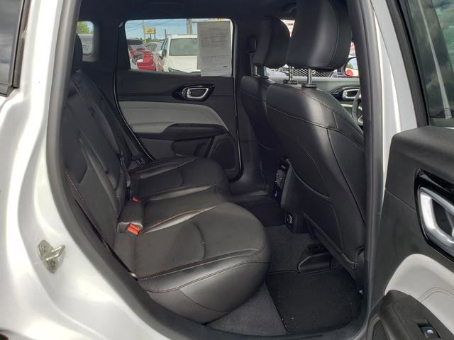 Used 2024 Jeep Compass Limited w/ Elite Group image 14